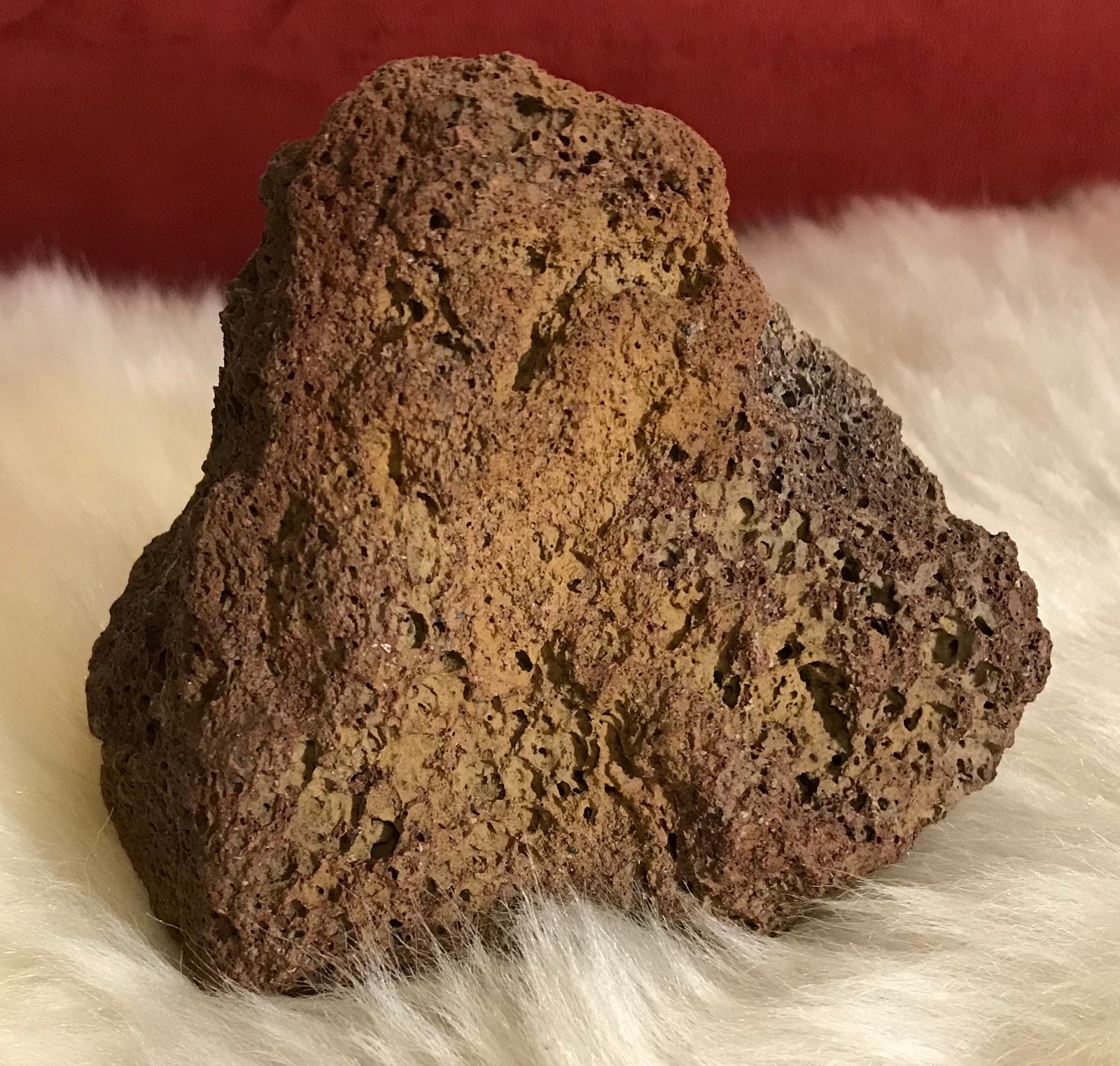 火山石--美国收藏