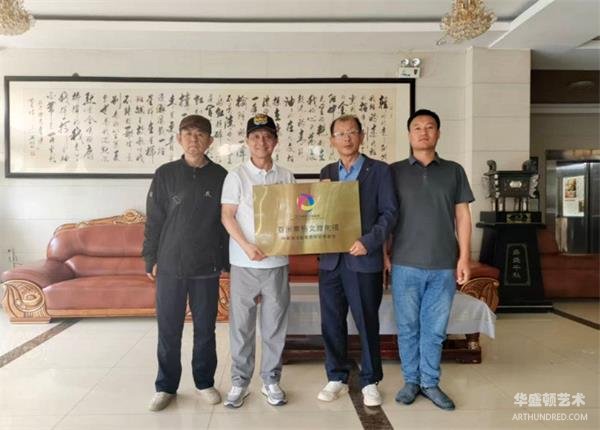国际文旅平台赋能地方教育 |亚洲华语文旅卫视授牌宁夏海玮舰桥教育“游学留学基地”