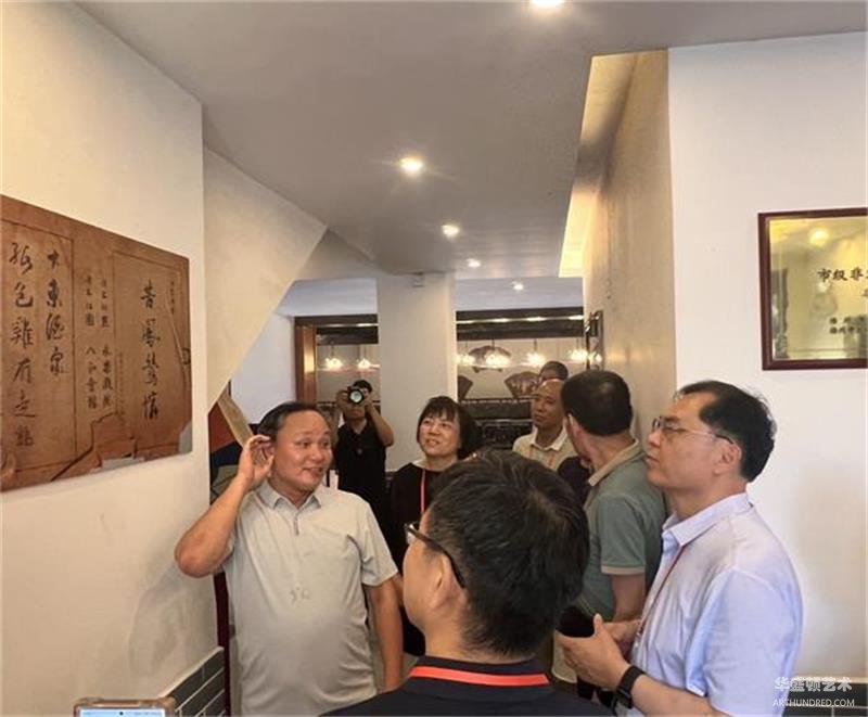 海外华文媒体人相约梧州粤剧团｜感受传承的独特魅力