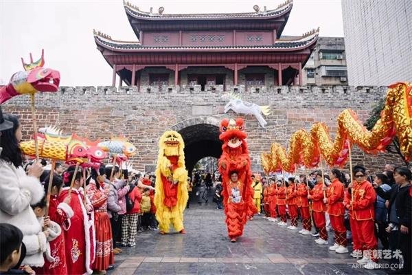 来邵阳，过个热乎年！