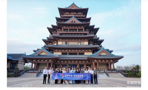 登通潮古阁 诵东坡遗篇 —— 走进澄迈东坡文化公园（通潮阁）